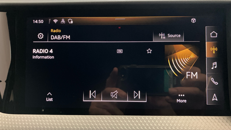 Audi A1 25 TFSI S Line 5dr S Tronic Petrol Hatchback